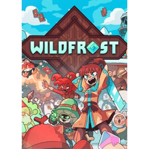 Steam Wildfrost (PC) Key EUROPE Cene