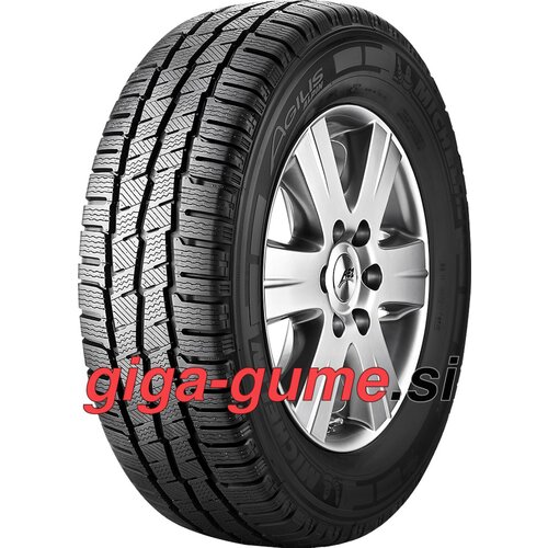 Michelin Agilis Alpin ( 195/70 R15 104R ) zimska pnevmatika Slike