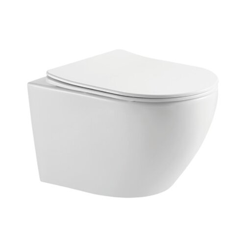 Master WC &scaron;koljka viseća TORNADO 7012-LT + WC daska Cijene