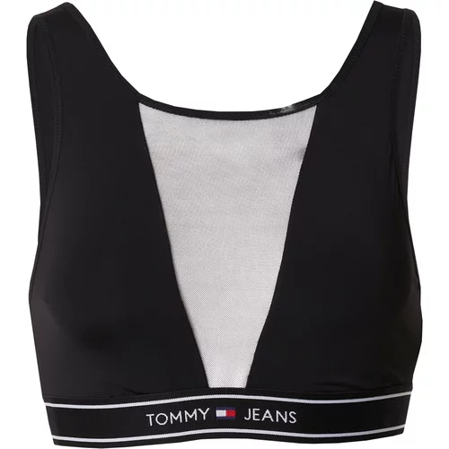 Tommy Jeans Grudnjak mornarsko plava / crvena / crna / bijela