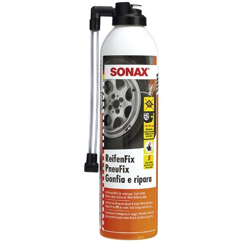 Sonax sprej za punjenje pneumatika Slike