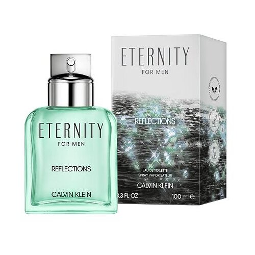Calvin Klein Eternity Reflections toaletna voda 100 ml za moške Cene