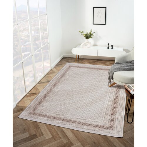 Aberto Design tepih 100x200cm bež Cene