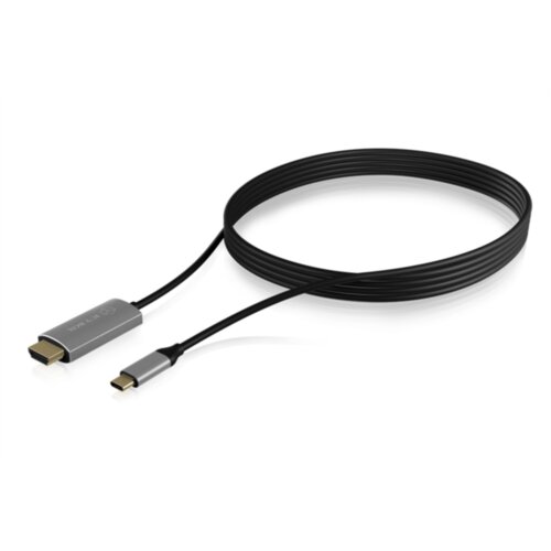 Icybox IB-CB020-C USB Type-C zu HDMI Kabel Cene