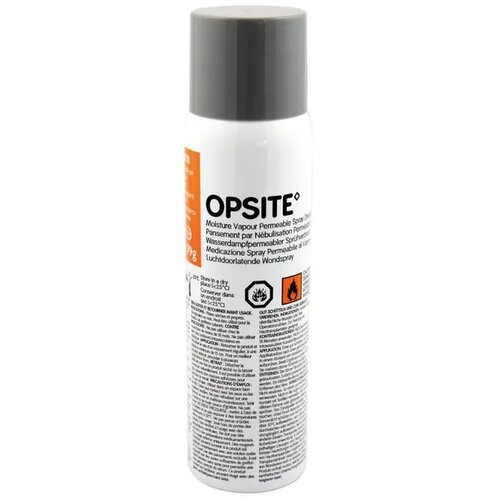 Opsite Transparentni vodootporni flaster u spreju, 100 ml Cene