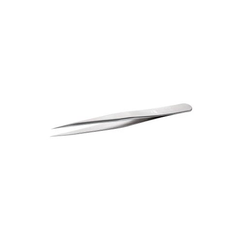 Ideal Tek Precizna pinceta - vrhovi: ravni, fini, šiljasti, vrhunske izrade. Duljina: 110 mm - 4,33&quot, 3C.SA.0.IT precizne pincete 1 komad 3c 110 mm Cijene