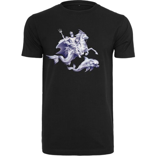 MT Men Amazing Horse Tee Black Cene