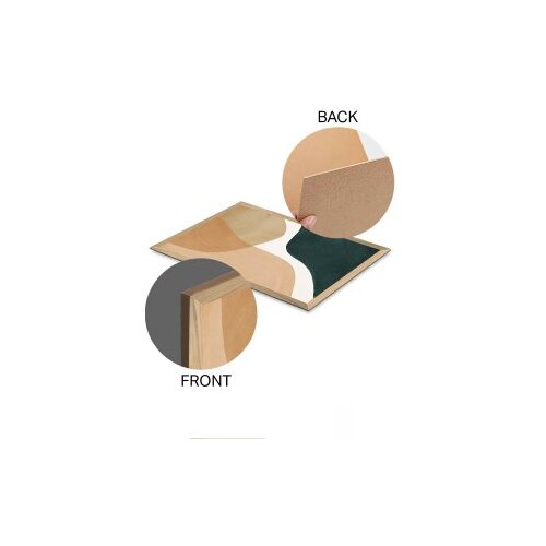Wallity slika Tekhammdf90, 33x48cm Slike