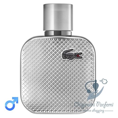 Lacoste Parfemi Lacoste L.12.12 Silver Grey Cene