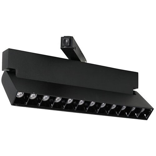  LED svetiljka za &scaron;inski sistem MAGNETIC TRACK LED/12W/48V Cene