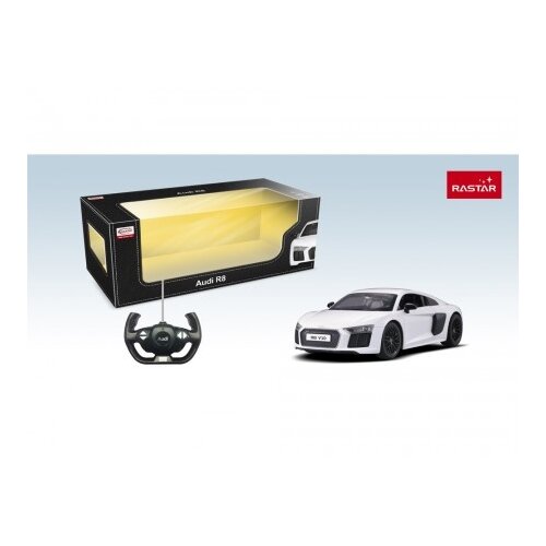 Rastar RC 1:14 AUDI R8 2015 Version (RS10421) Cene