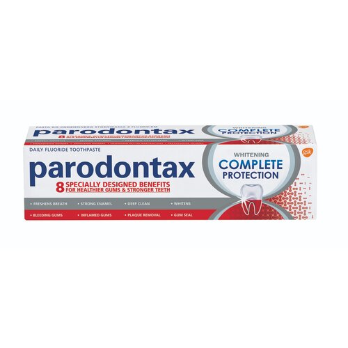 Paradontax pasta za zube parodontax Wh.Com.Prot75ml Slike