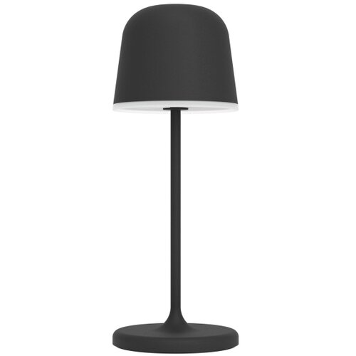 Eglo 901877 - LED prigu&amp;scaron;iva spolja&amp;scaron;nja punjiva stona lampa MANNERA-S LED/1,8W/5V IP54 crna Slike