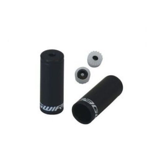 Jagwire Krajevi bužira menjača sealed, 4,5mm,crni ( 61001032 ) Slike