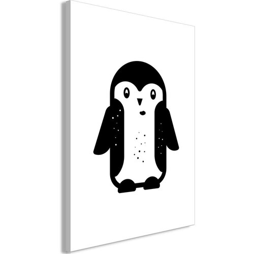  Slika - Funny Penguin (1 Part) Vertical 40x60 Slike