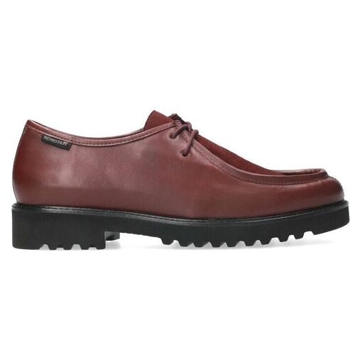 Mephisto Čevlji Derby Sonie Rdeča Slike