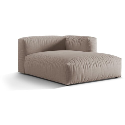 Micadoni Bež modul za sedežno garnituro (desni kot) Martina &amp;ndash; Home Slike