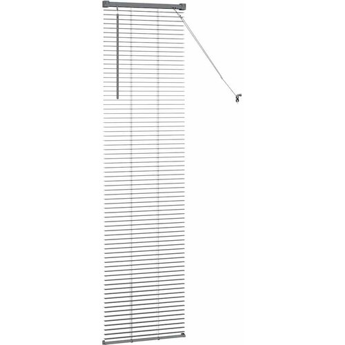  Venecijanski zastore Tamno siva 175 x 40 cm Aluminij Slike