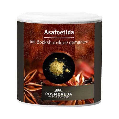 Cosmoveda Asafoetida Fair Trade - 100 g Slike