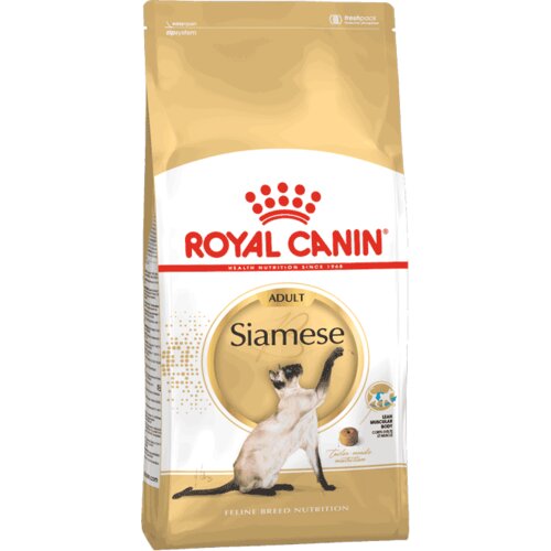 Royal Canin Breed Nutrition Sijamska Mačka - 2 kg Slike