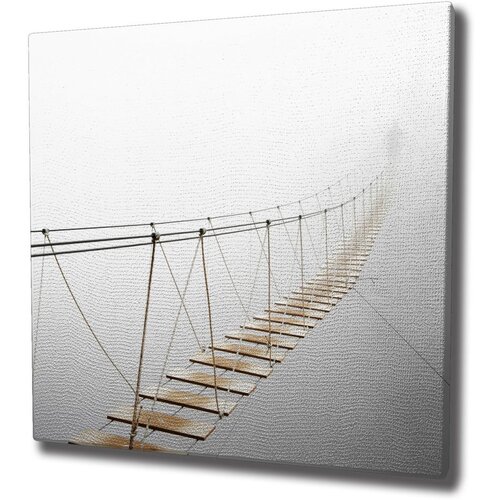 Wallity Slika 45x45 cm Bridge &amp;ndash; Wallity Slike