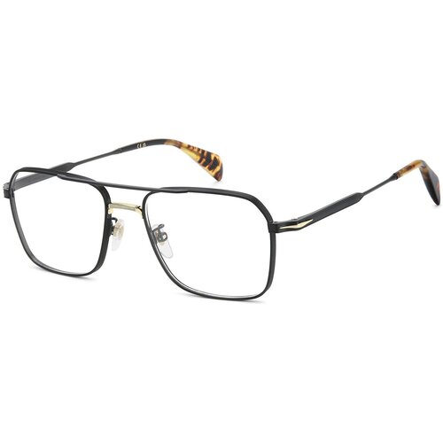 David Beckham DB1248 2M2 ONE SIZE (55) Črna/Kristalna Slike