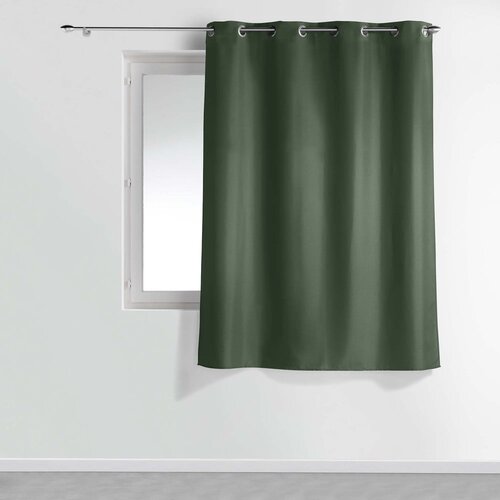 Douceur d intérieur Kaki zelena zavjesa 140x180 cm Essentiel – Cijene
