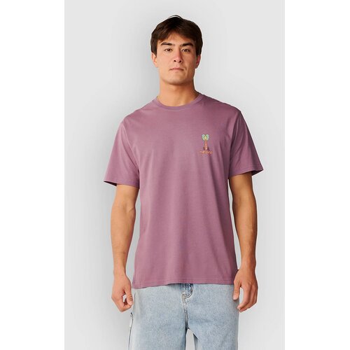 Rip Curl Pacific Rinse Higgins T-Shirt dusty purple Slike