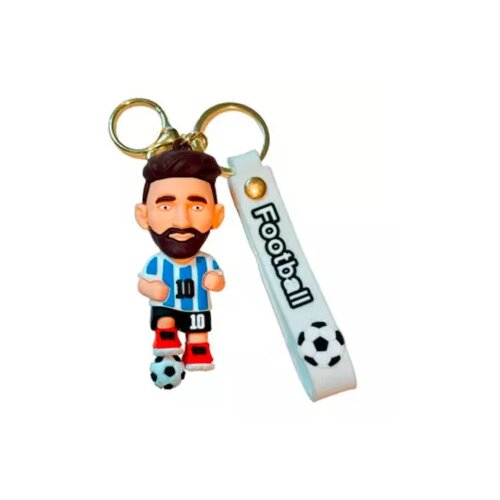 Prestige Keychains footbal - leo messi argentina keychain V4 Cene