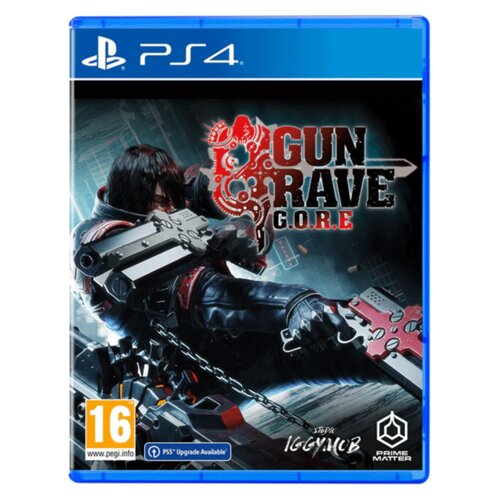  Gungrave:G.O.R.E PS4 Cijene