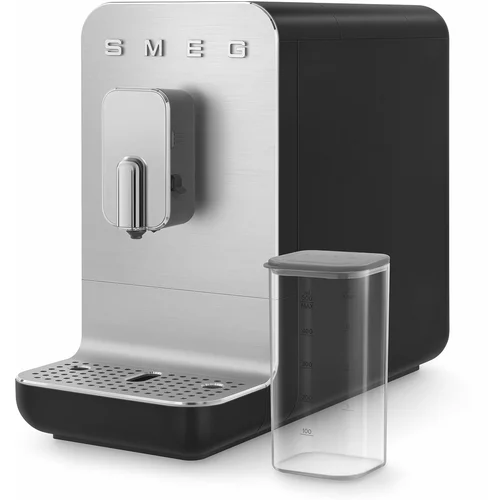 Smeg automatski espresso aparat BCC03 - CRNA MAT