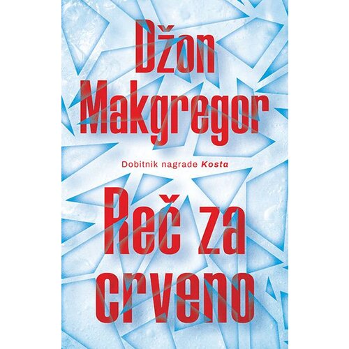 Laguna Džon Makgregor - Reč za crveno Slike
