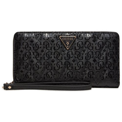 Guess CRESIDIA CHEQUE ORGANIZER Crna Slike