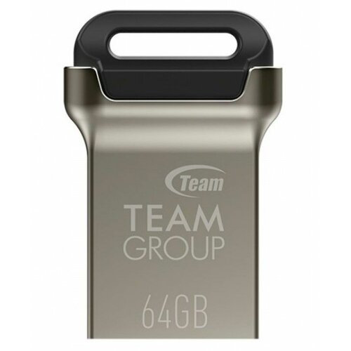Team Group 64GB C162 USB 3.0 BLACK/SILVER TC162364GB01 usb memorija Cene