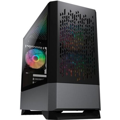 COUGAR GAMING Cougar I MG 140 Air RGB Black I 385JM80.0001 I Cene