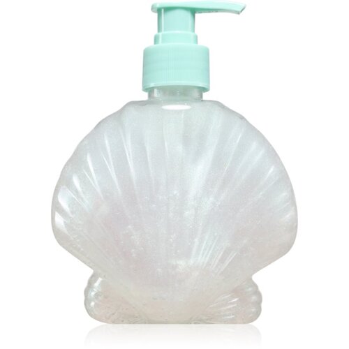 Mad Beauty The Little Mermaid tekoče milo za roke in telo di&amp;scaron;ave Coconut &amp;amp; Sea Salt 350 ml Slike