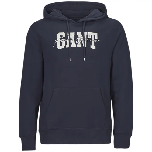 Gant ARCH SCRIPT HOODIE