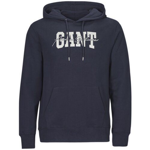 Gant ARCH SCRIPT HOODIE Slike