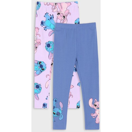 Sinsay Komplet od 2 para tajica Stitch Slike