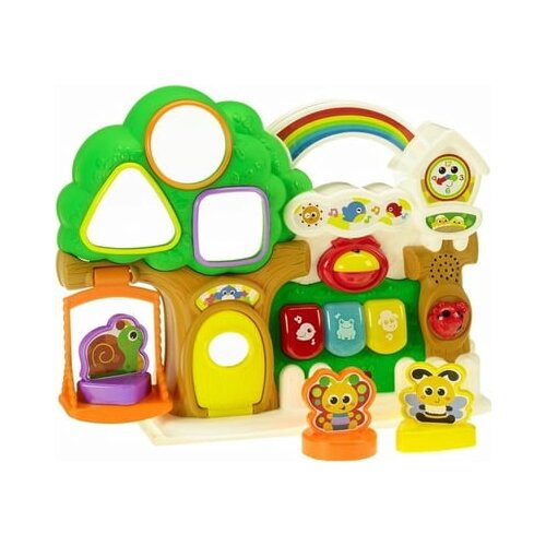 Toy Place Zanimiva hišica na drevesu z lučjo in zvokom Cene