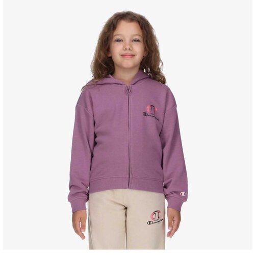 Champion Hooded full zip sweatshirt Cene