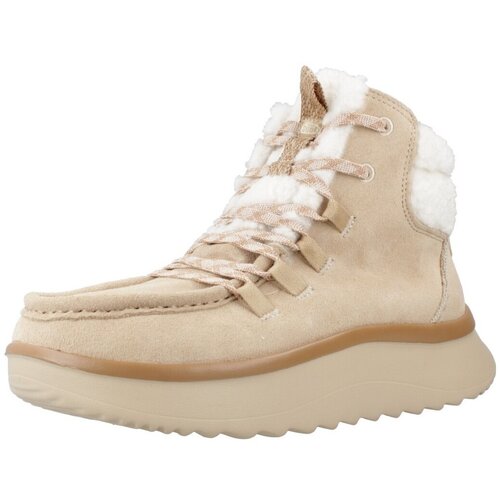 Hey Dude Gležnjarji WENDY PEAK APRES SUEDE C Kostanjeva Cene