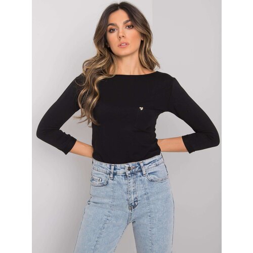 BASIC Feel Good Blouse-RV-BZ-7316.06X-black Cijene