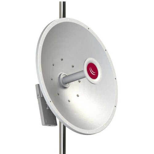  MikroTik 30dBi 5Ghz Parabolic Dish antena with standard mount/4-pack Cene