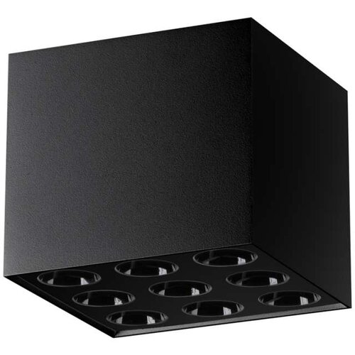  Stropna svetilka OZZY črna LED, (21348120) Cene