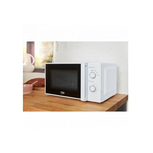 Beko bela-beko mikrotalasna rerna MOC20100WFB Slike