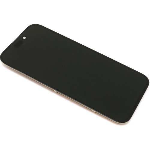  LCD za Iphone 15 Pro + touchscreen HARD OLED 60HZ Support IC removable black Cene
