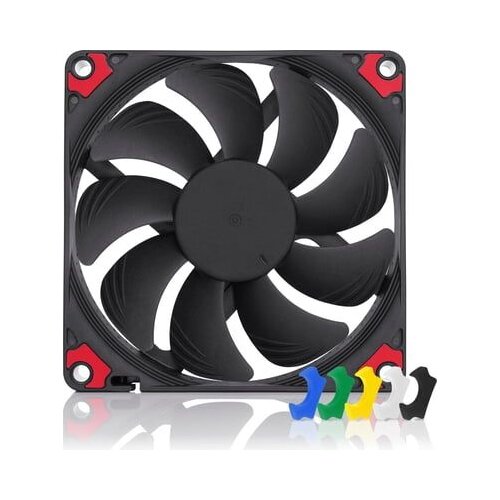  Chromax ventilator 12V NF-A9x14 Slike