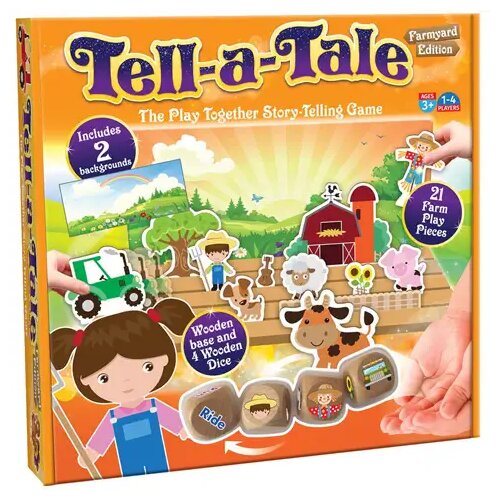 Cheatwell Games Tell-a-Tale Story Telling Game - Cijene