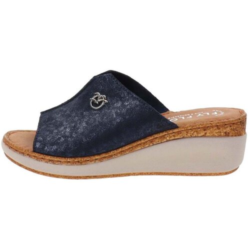 Fly Flot Nogavice 36H685G Modra Slike